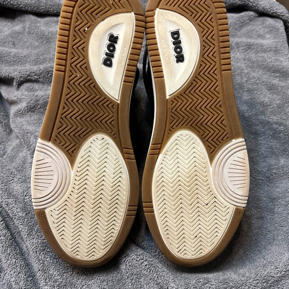 Men’s Dior high tops - Picture 4 of 7